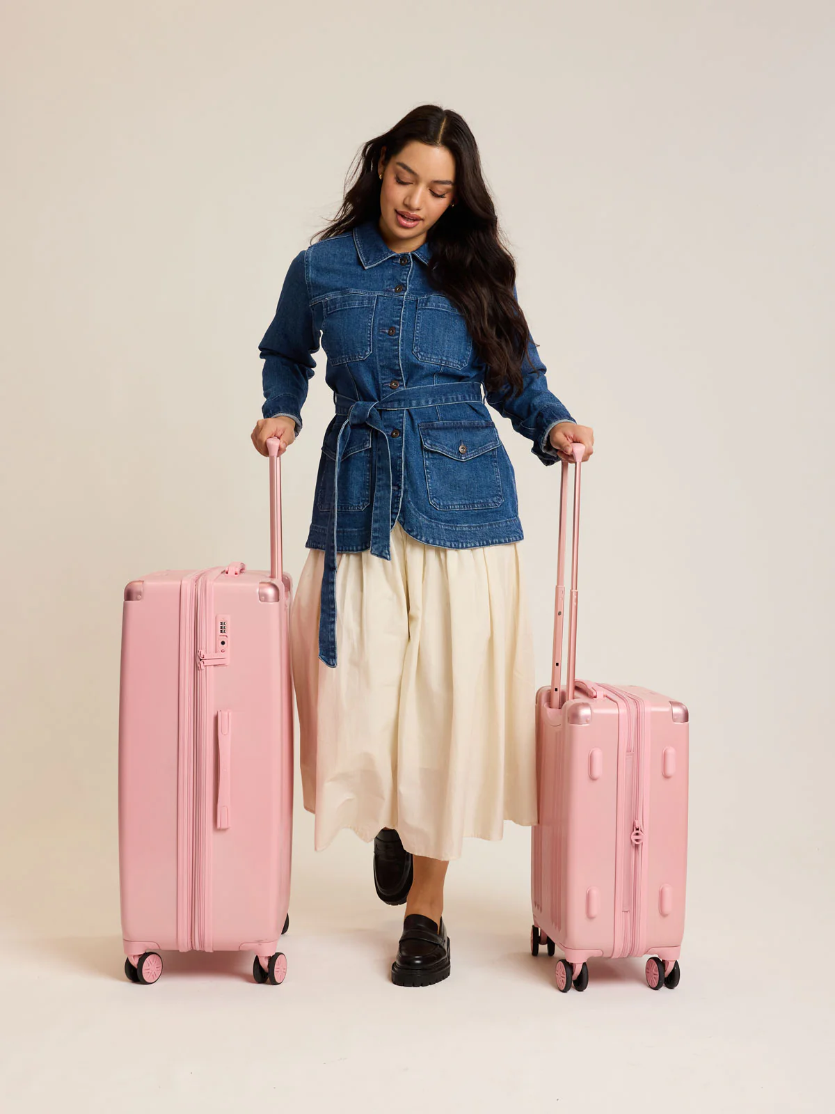 Ambeur 2-Piece Luggage Set - Image 58