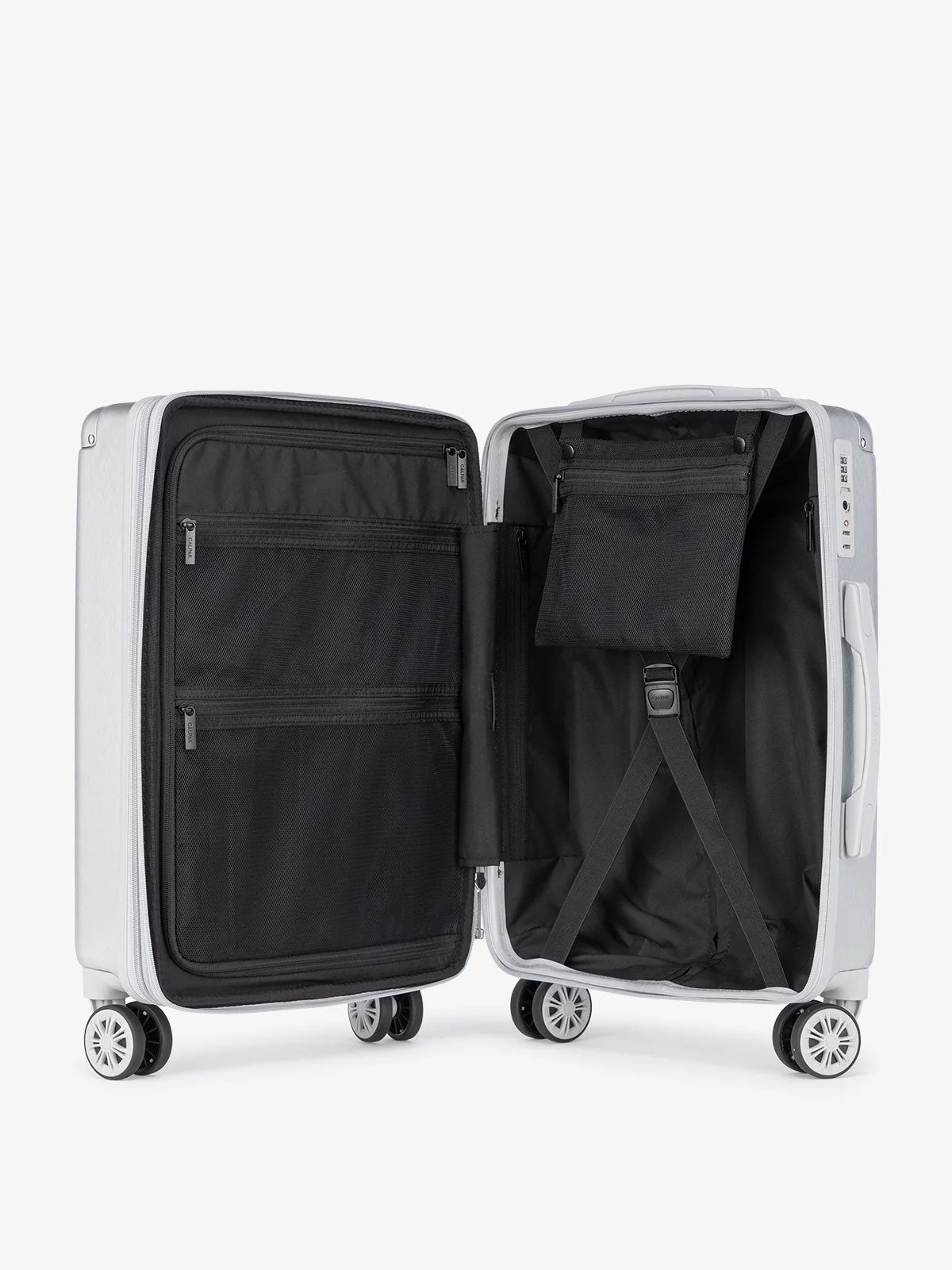 Ambeur 3-Piece Luggage Set - Image 33