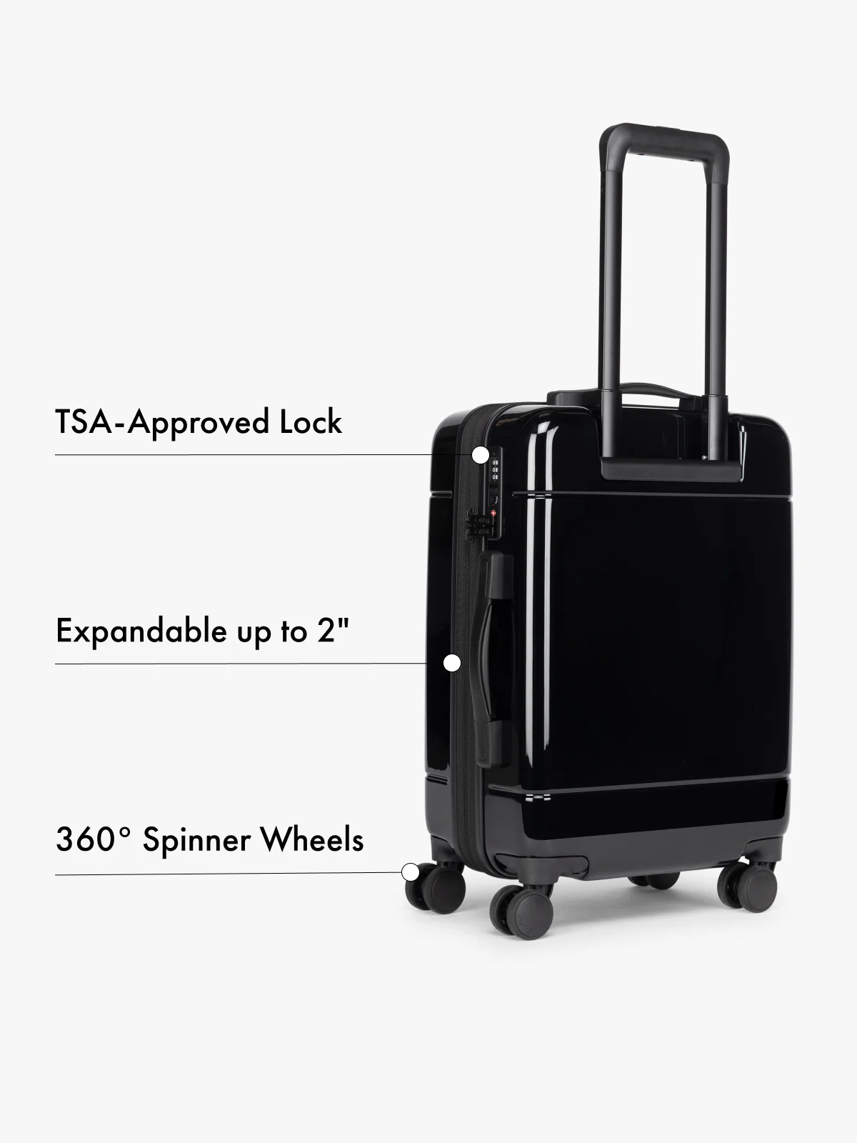 Hue Carry-On Luggage - Image 69