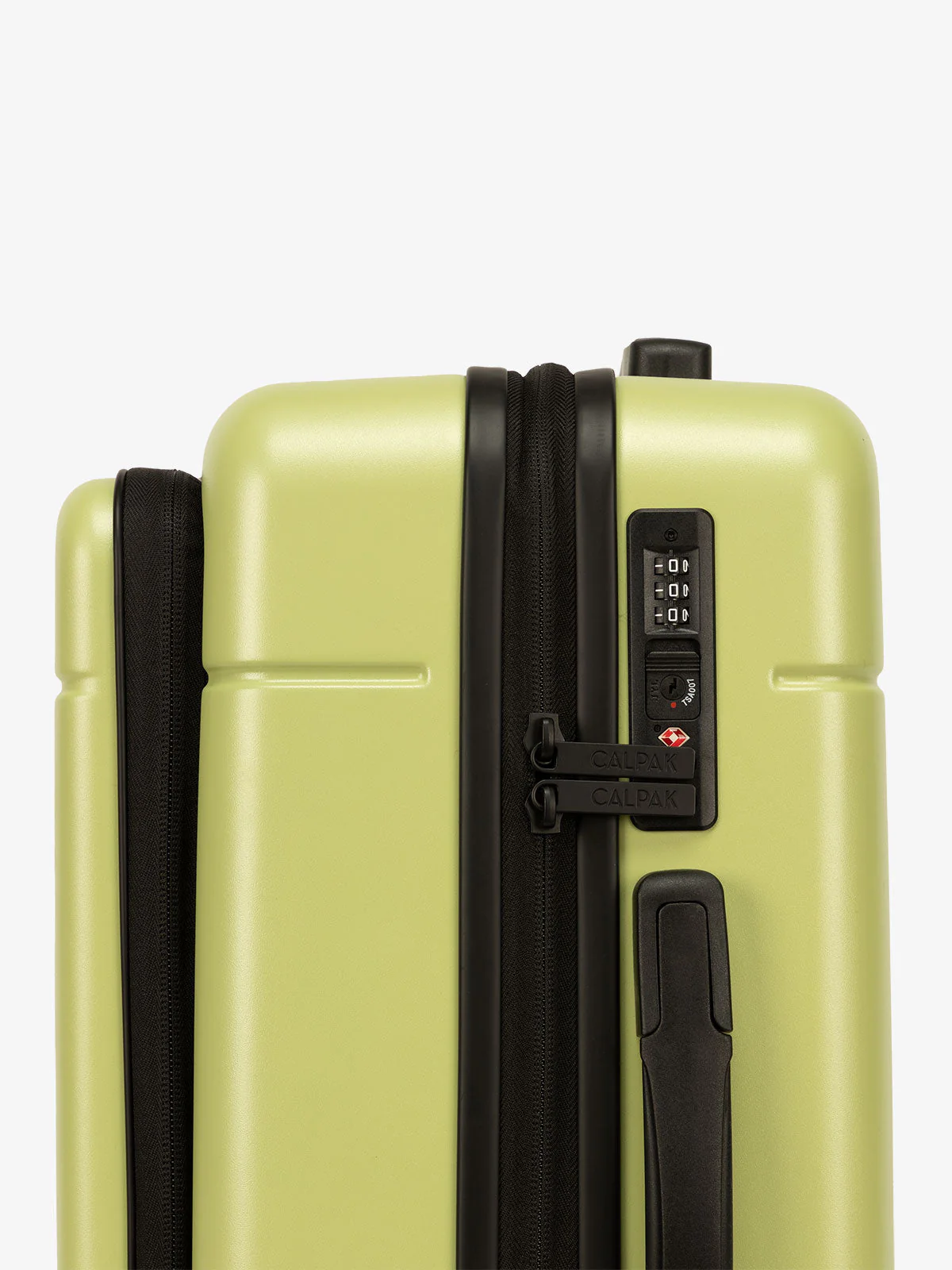Hue Front Pocket Carry-On Luggage - Image 100