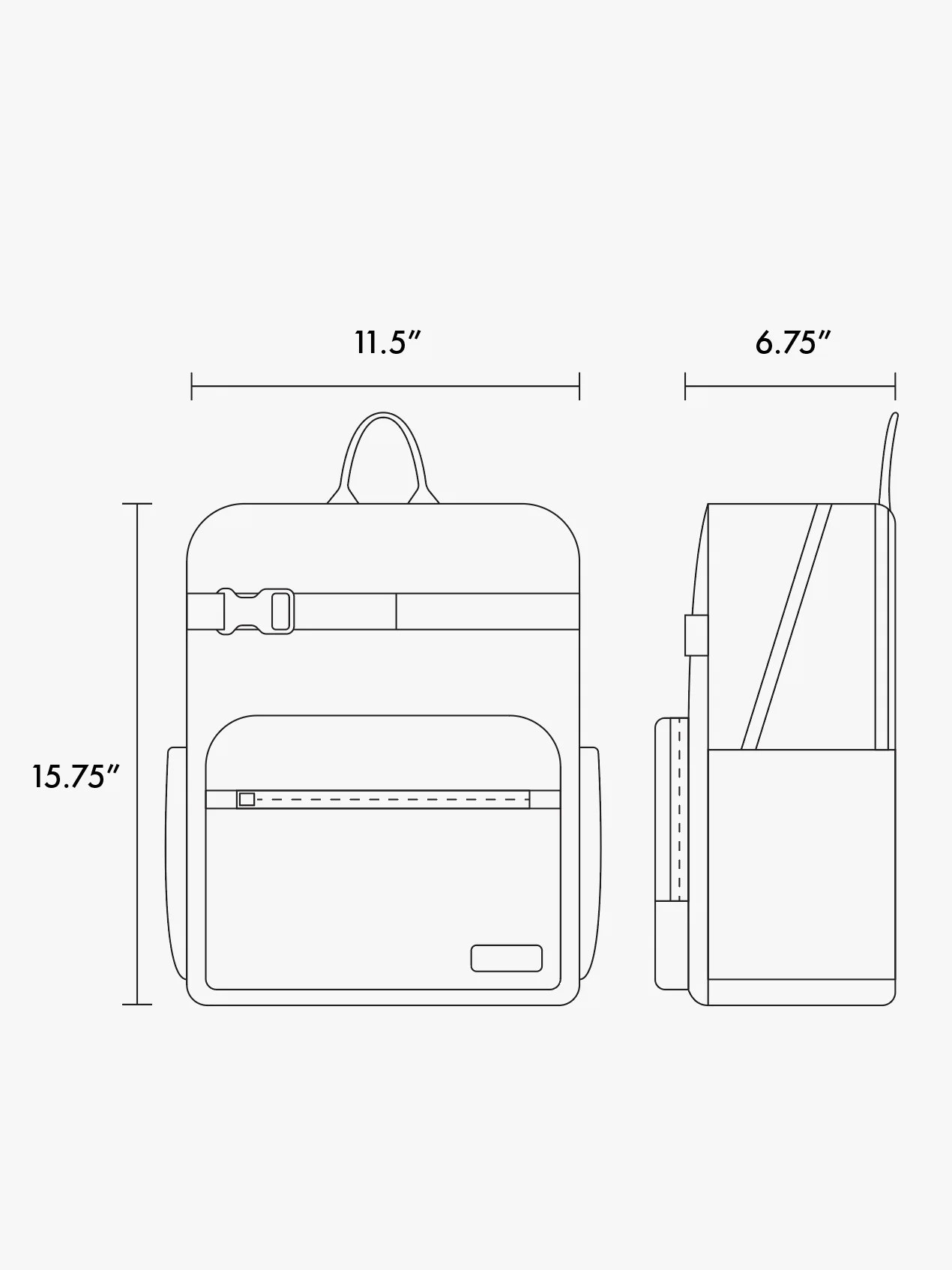 Kids Large Backpack - Image 37