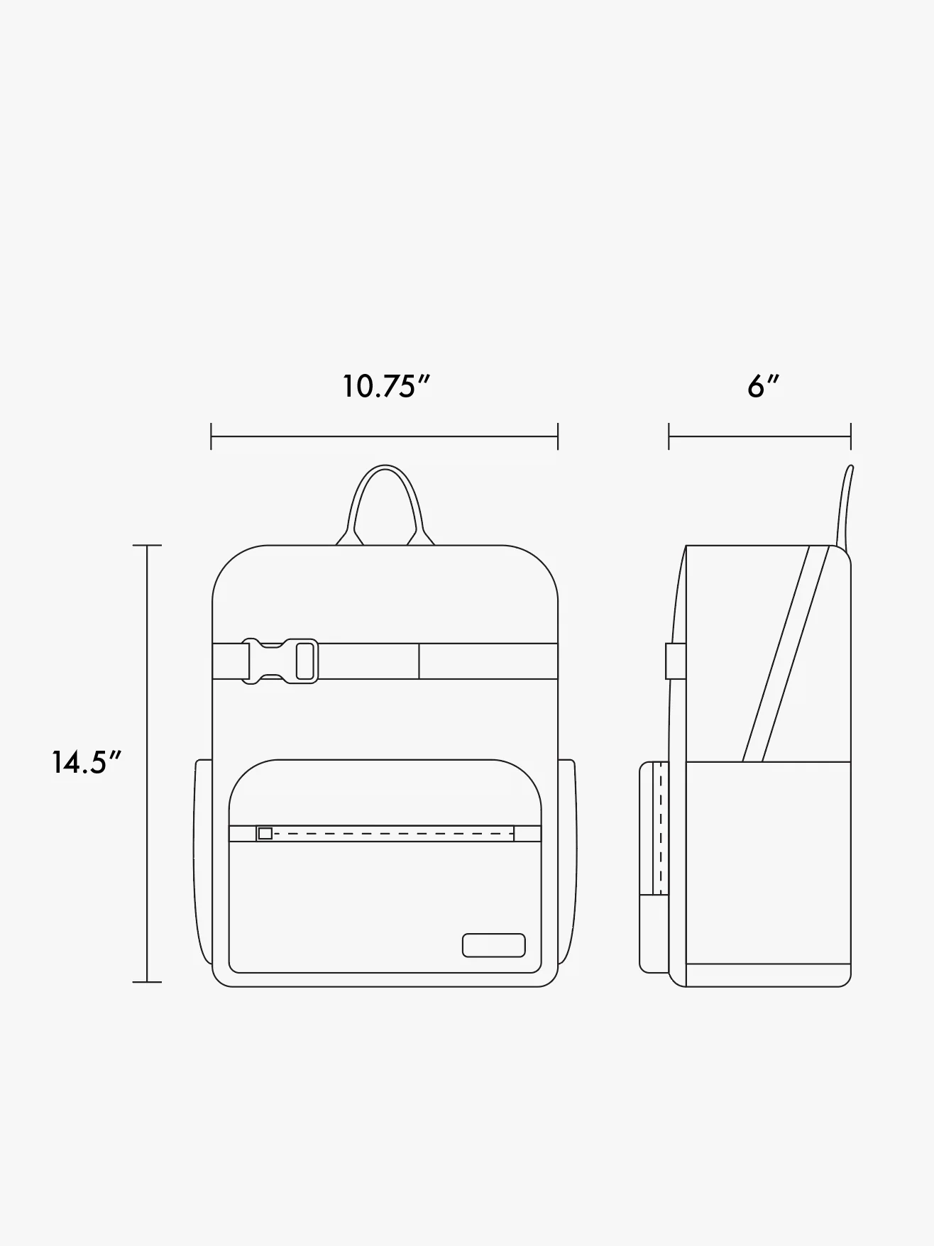 Kids Medium Backpack - Image 36