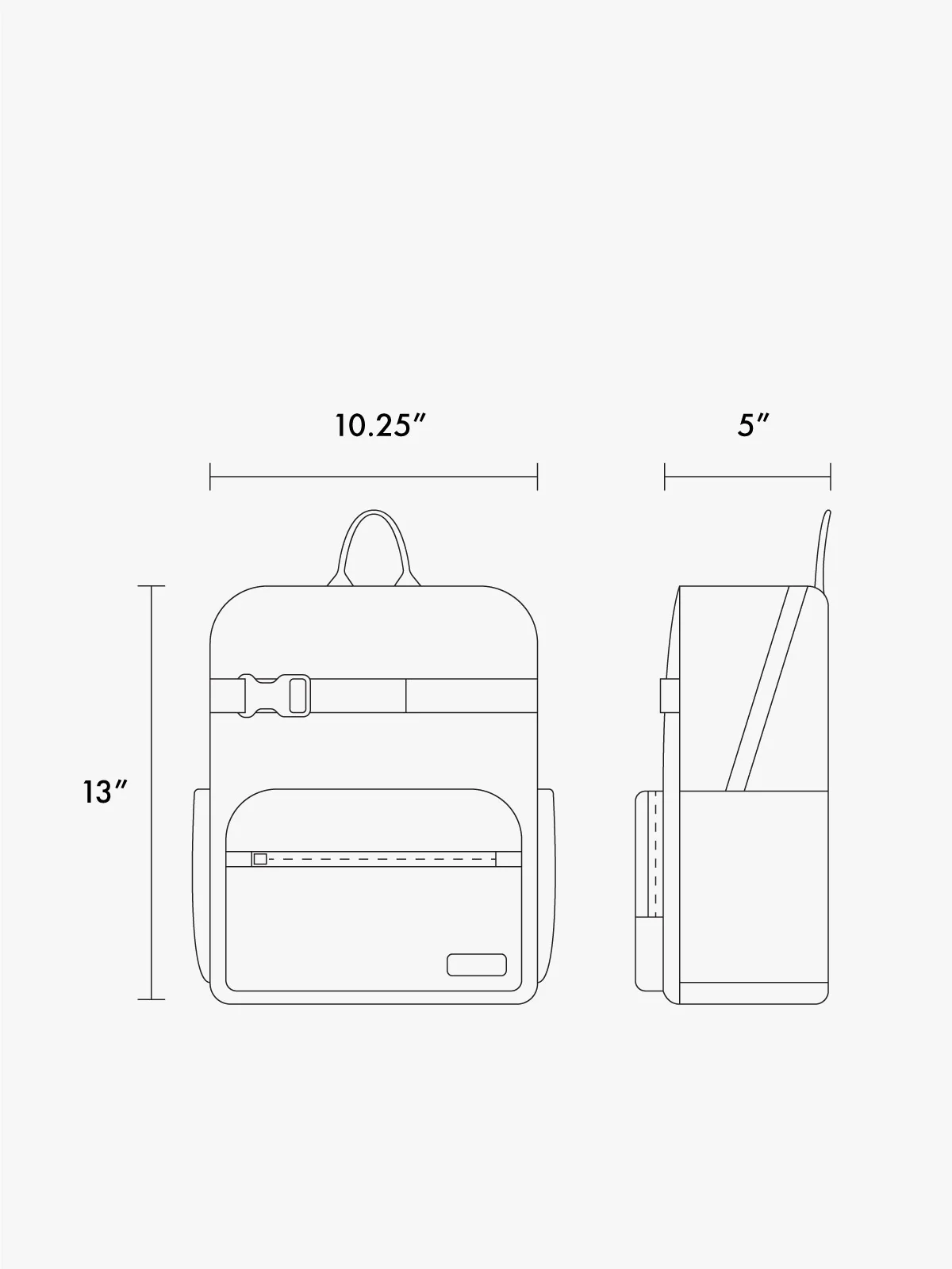 Kids Small Backpack - Image 36