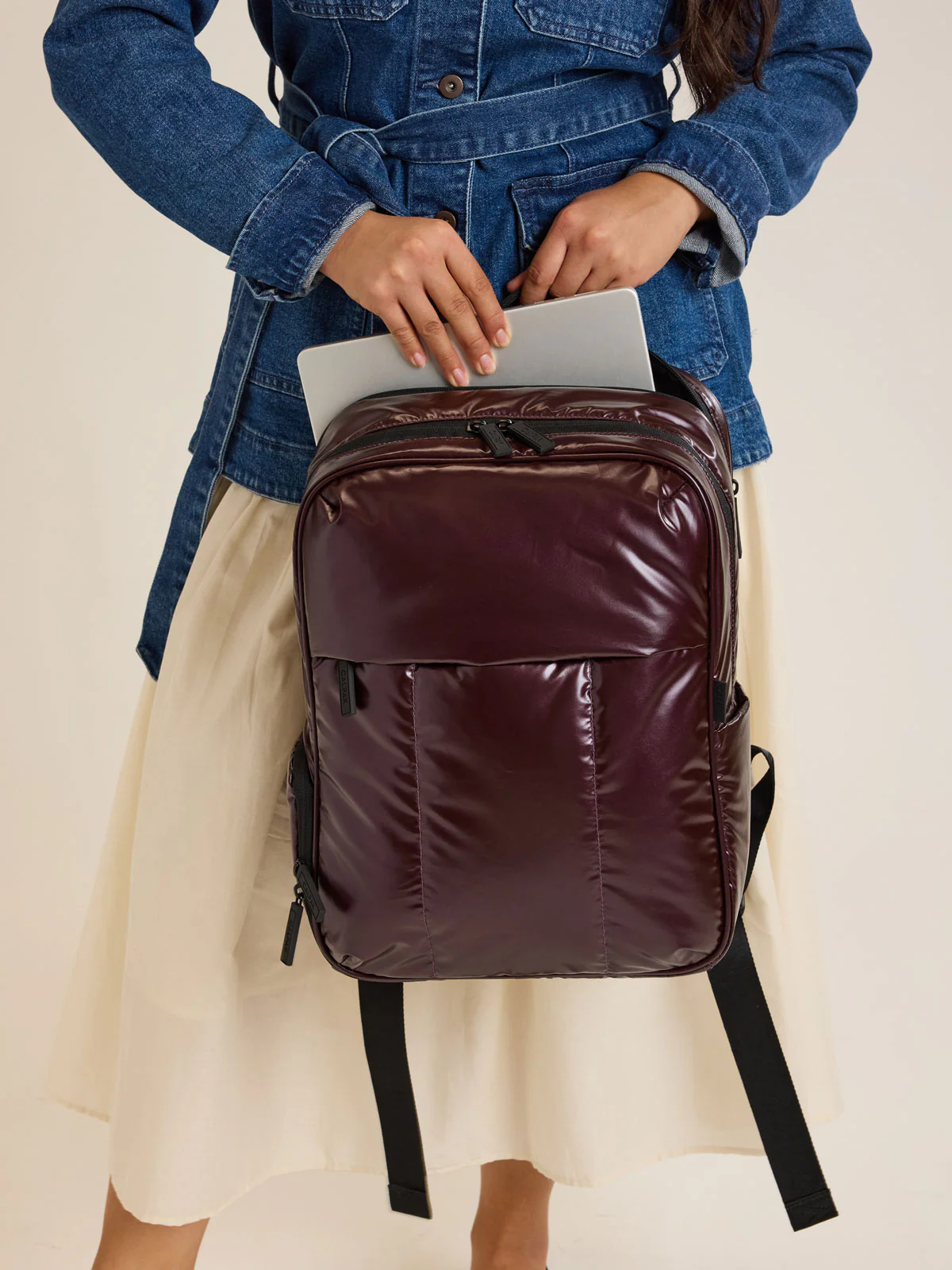 Luka 15 inch Laptop Backpack - Image 166