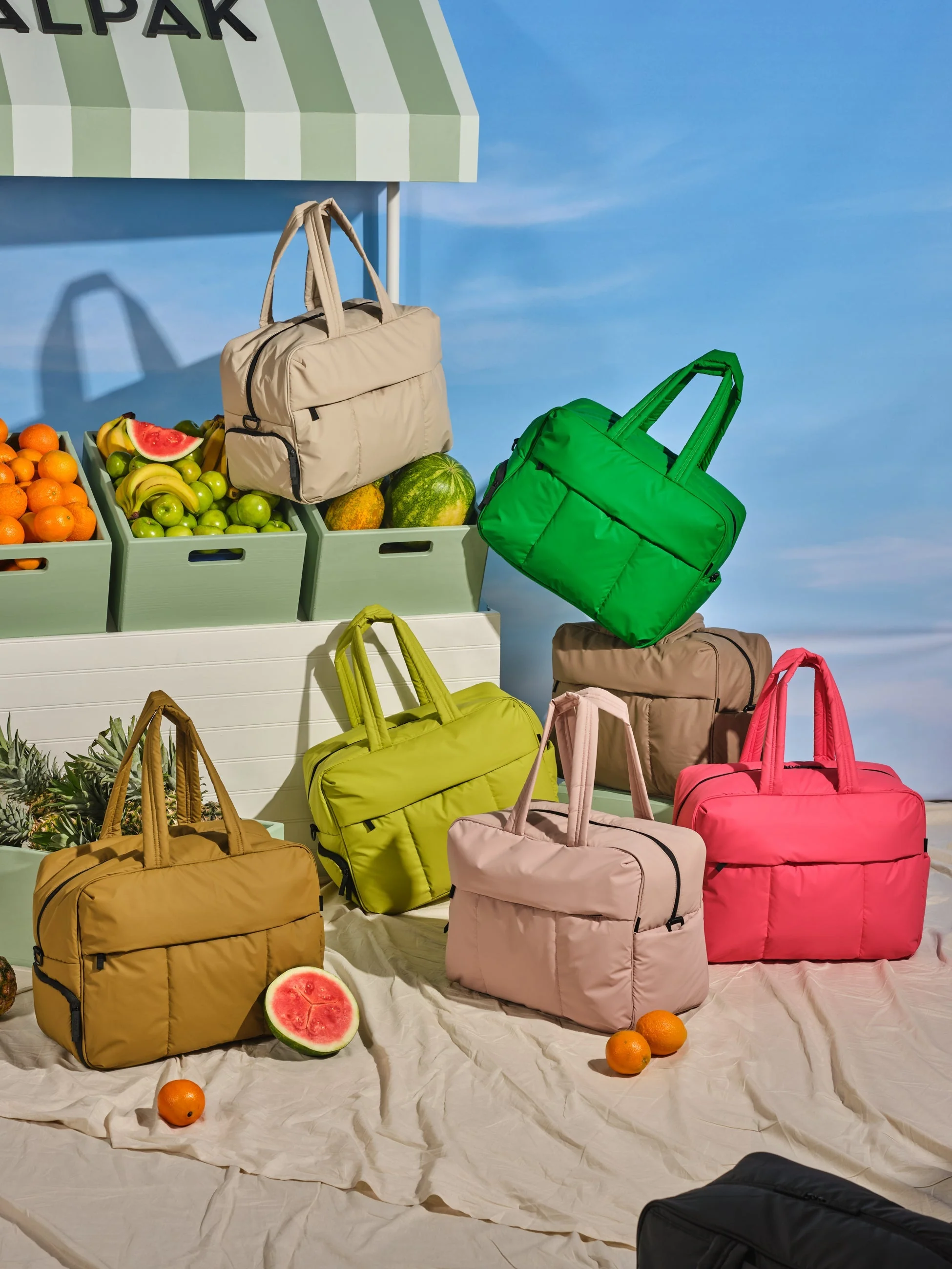 Luka Large Duffel - Image 28