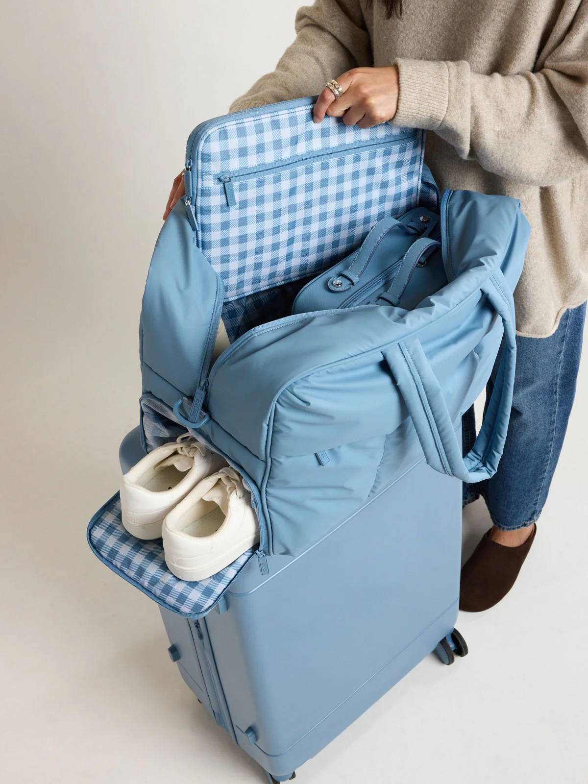 Luka Large Duffel - Image 87