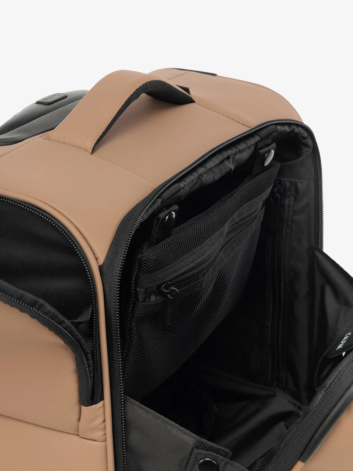 Luka Soft-Sided Mini Carry-On Luggage - Image 15