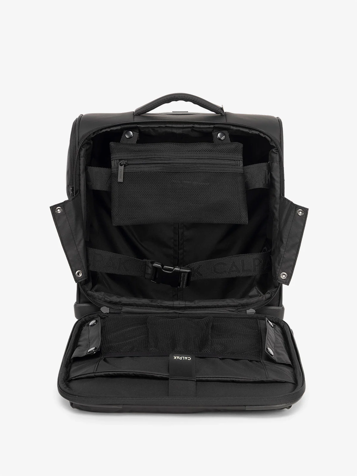 Luka Soft-Sided Mini Carry-On Luggage - Image 6