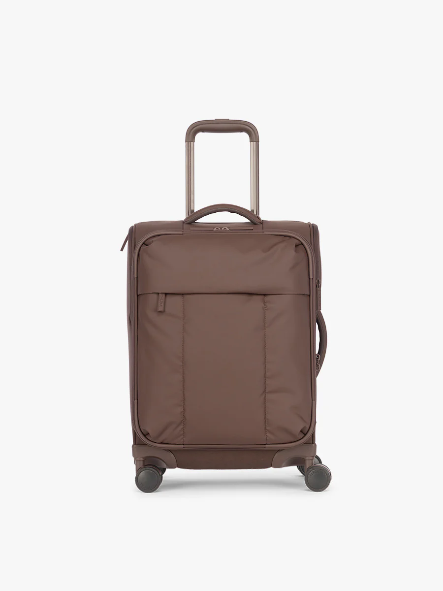 Luka Soft-Sided Carry-On Luggage - Image 45