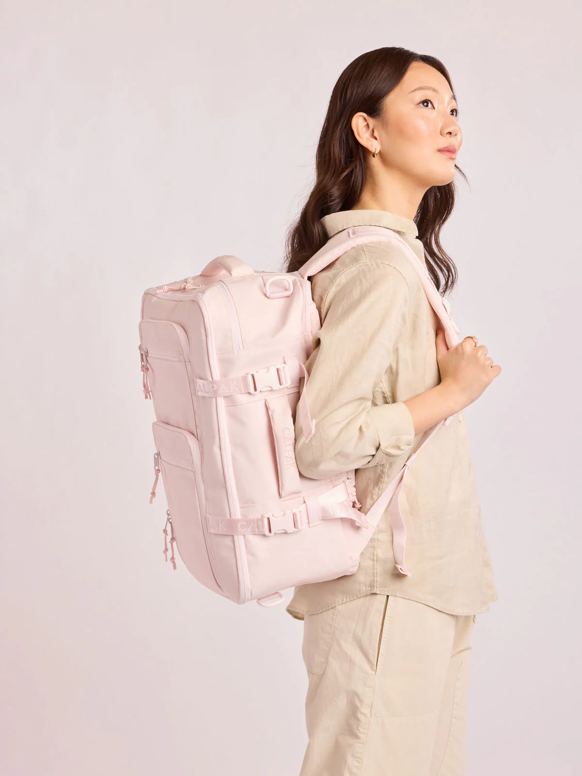 Terra 26L Laptop Duffel Backpack - Image 100