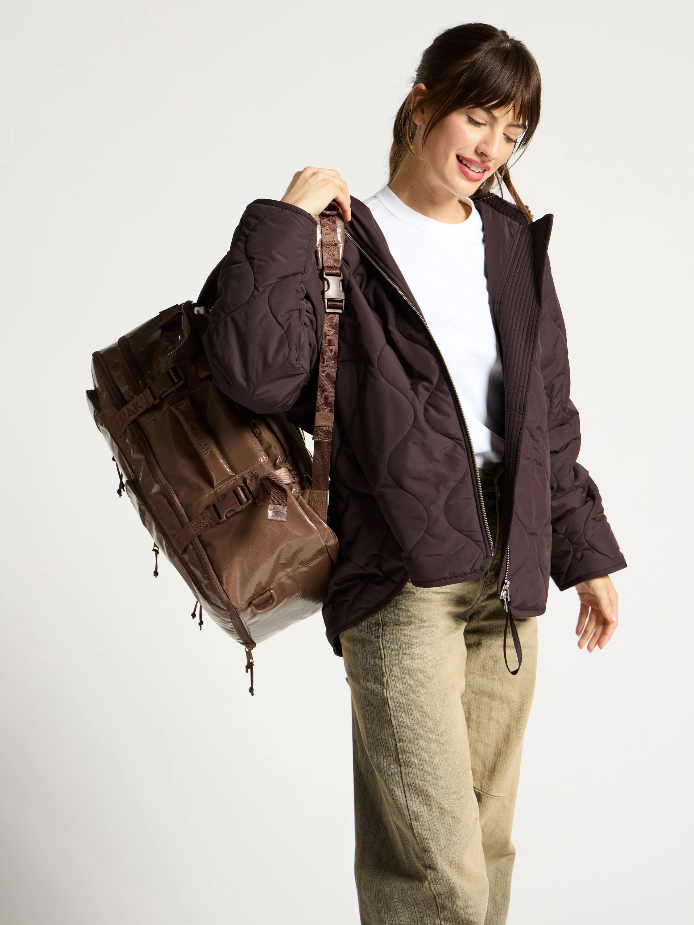 Terra 26L Laptop Duffel Backpack - Image 34