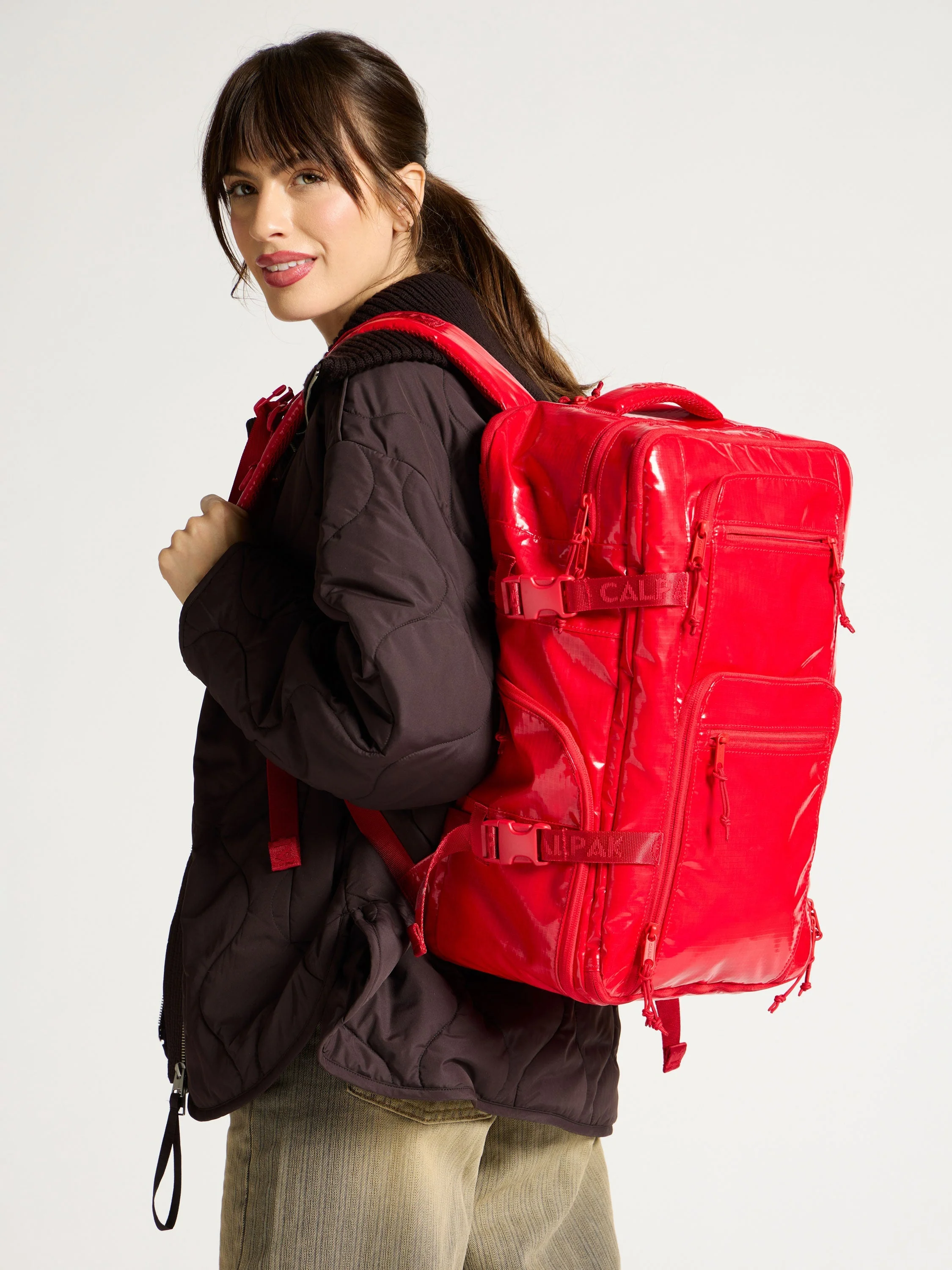 Terra 26L Laptop Duffel Backpack - Image 44