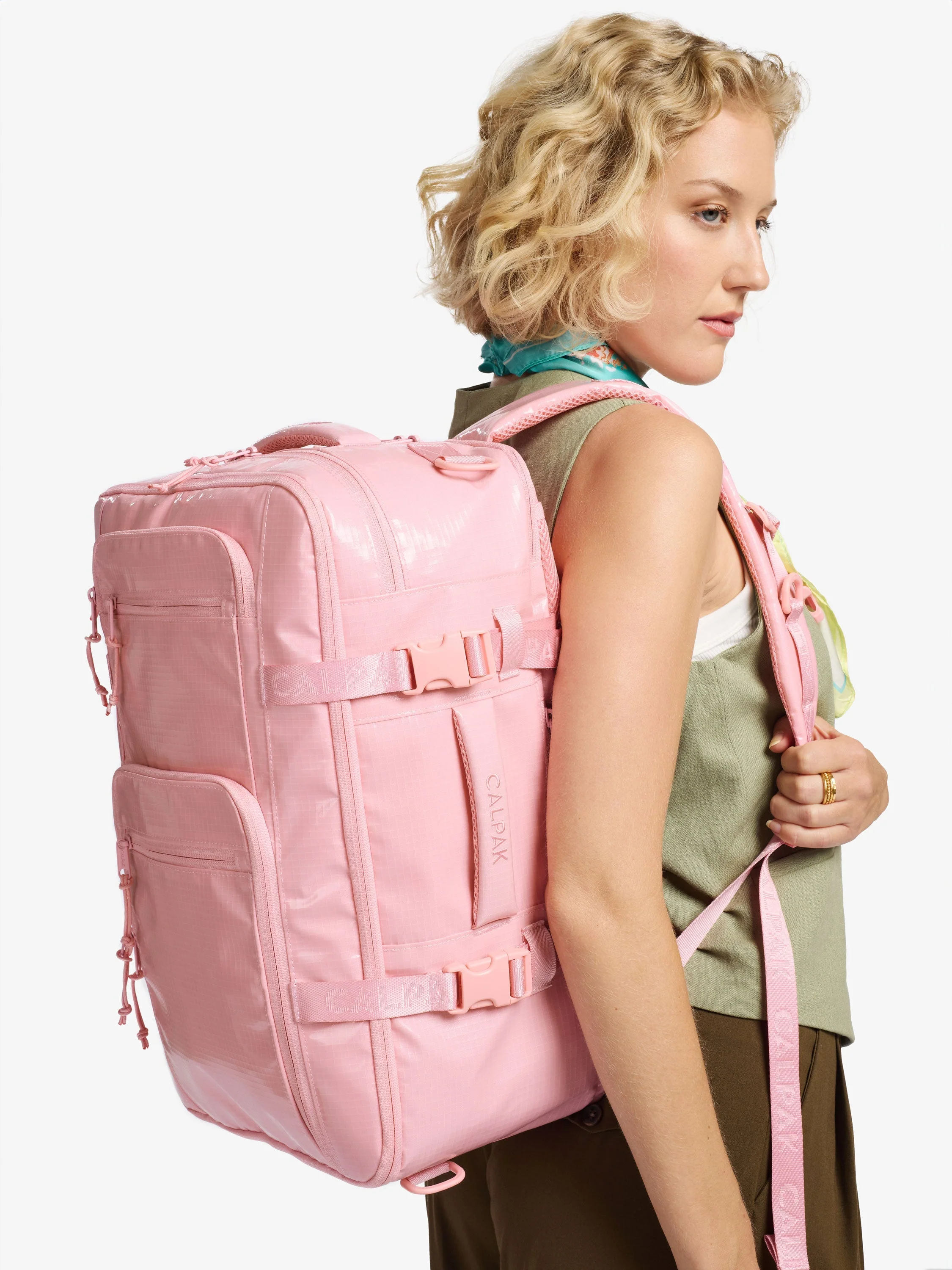 Terra 26L Laptop Duffel Backpack - Image 54