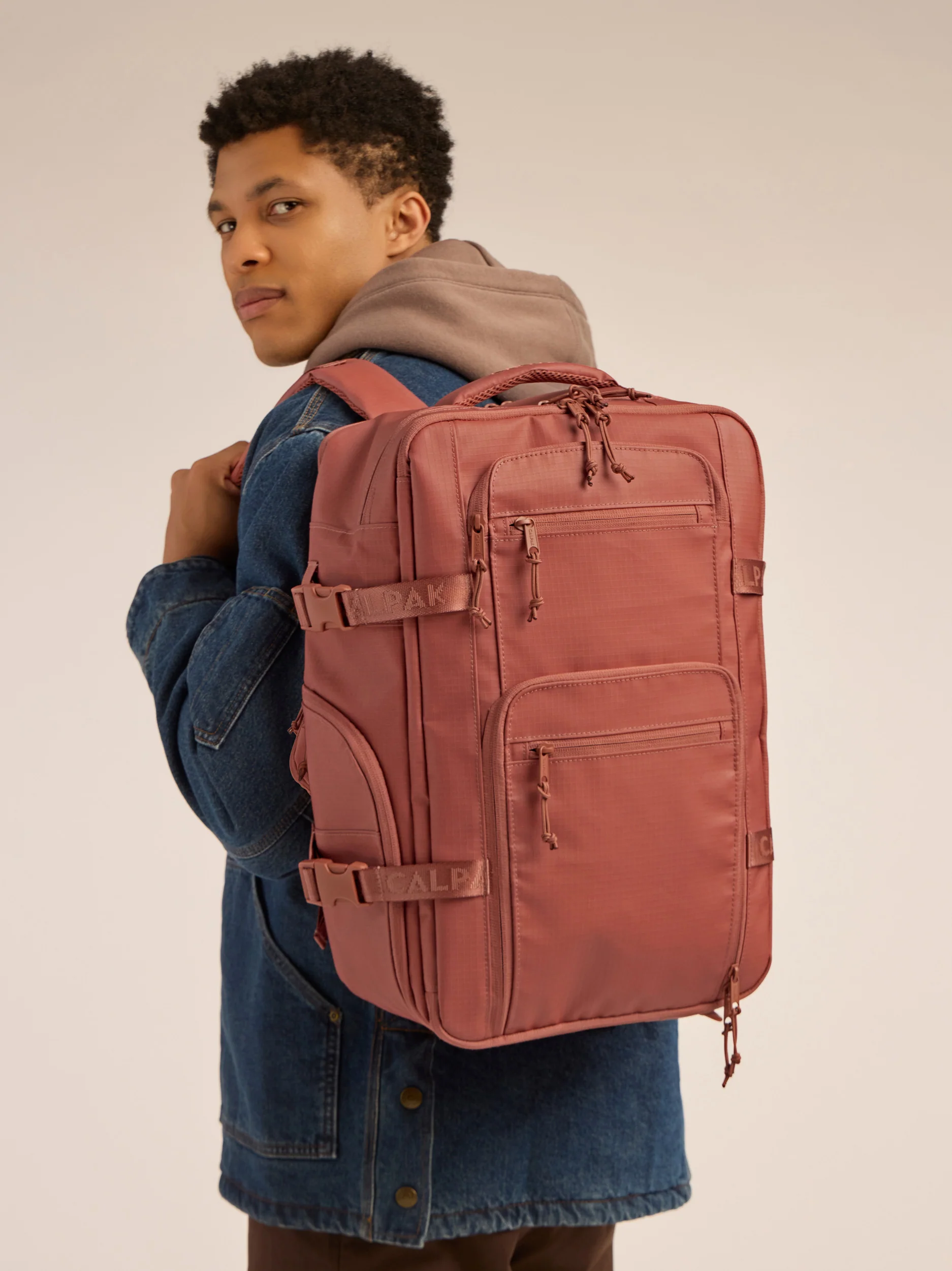 Terra 26L Laptop Duffel Backpack - Image 60