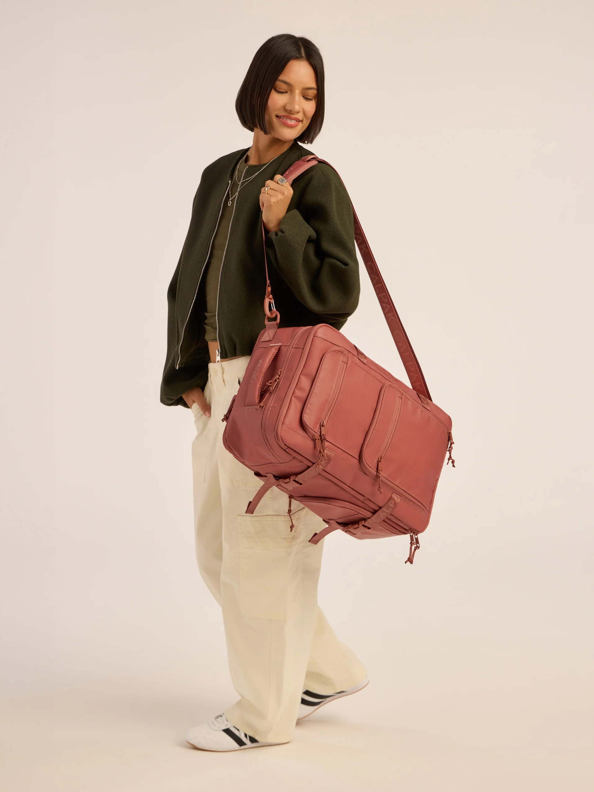 Terra 26L Laptop Duffel Backpack - Image 62