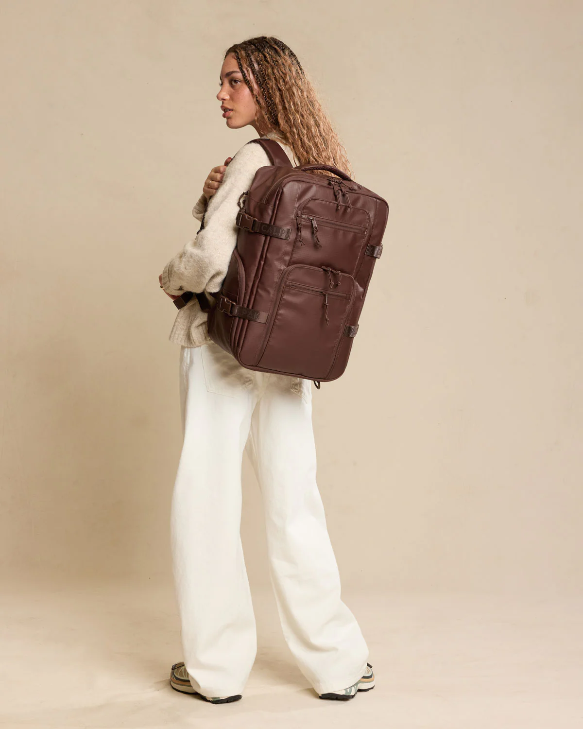Terra 26L Laptop Duffel Backpack - Image 82