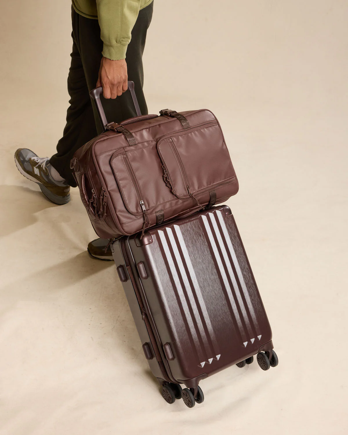 Terra 26L Laptop Duffel Backpack - Image 84