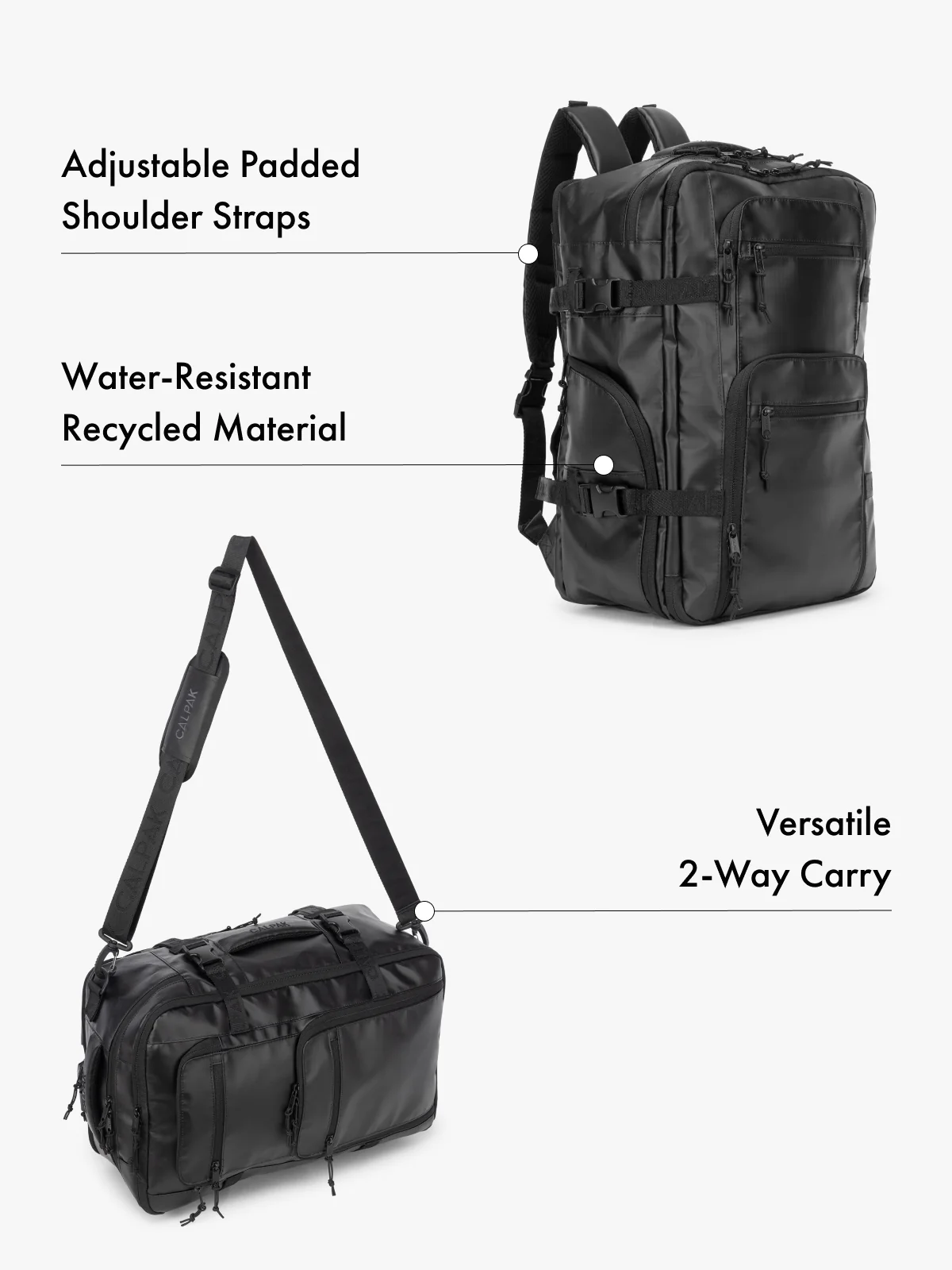 Terra 26L Laptop Duffel Backpack - Image 91
